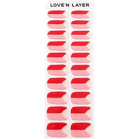 Love'n Layer Dark Days Minnies Swag Röd/Rosa