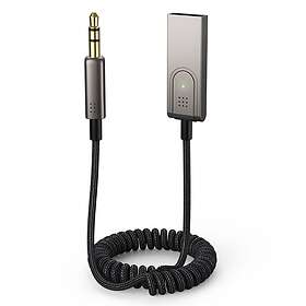 INF Bluetooth Aux Adapter Til Bil