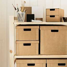 IKEA GÄRDESGÅRD 25x35x16 cm Förvaringslåda