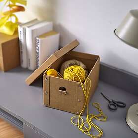 IKEA GÄRDESGÅRD 18x25x16 cm Förvaringslåda