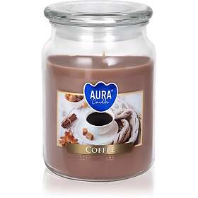 Bispol Premium Line Coffee Doftljus 500g