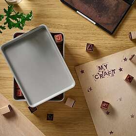 IKEA KUGGIS 13x18 cm Förvaringslåda