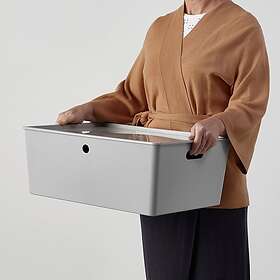 IKEA KUGGIS 37x54 cm Förvaringslåda