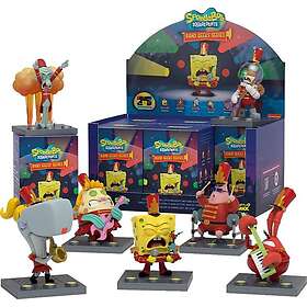 Mighty Jaxx SvampBob Fyrkant Band Geeks Series