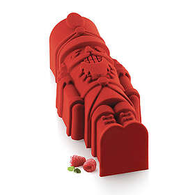 Silikomart Nötknäppare Stock Form