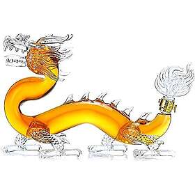 JTYX Drakformad Whisky Karaff