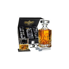 Whisiskey Classic Whisky Karaff 70cl