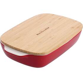 KitchenAid Rektangulär Form 33x19.5cm