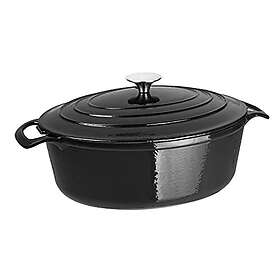 Vogue Oval Dutch Oven