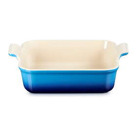 Le Creuset Heritage Kvadratisk Form 23x23cm