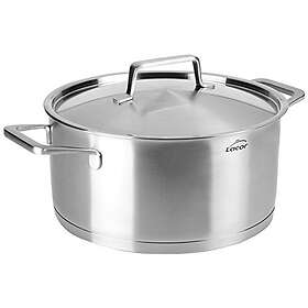 Lacor Foodie Rostfritt Stål Gryta 26cm