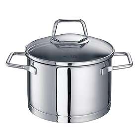 Schulte-Ufer Wega Rostfritt Stål Gryta 16cm