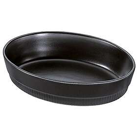 Spring Chalet Keramik Oval Grytform 26cm