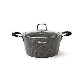 Excelsa Cocotte en Aluminium