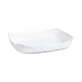 Luminarc Smart Cuisine Opal Rektangulär Gryta 33x27cm