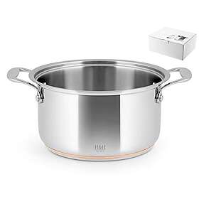 H&H Stainless Steel Casserole Dish