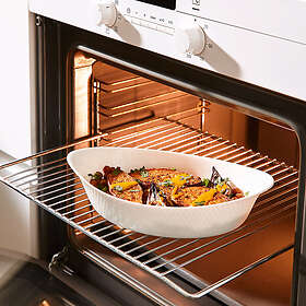 Luminarc Smart Cuisine Glas Oval Gryta 29x18cm