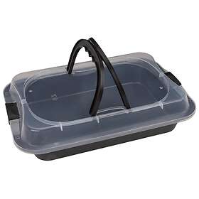 Sjöbo Ugnsform Stekpanna 36,5x24,5cm