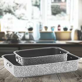 HOUSE COLLECTION KOS LINE Plat à ragoût 25/35cm 2-pack