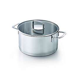 Kitchen Mambo Rostfritt Stål Gryta 24cm