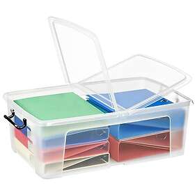 Strata 50L Plastic Box