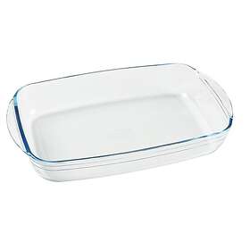 Ôcuisine Glas Rektangulär Form 39x24cm 3L