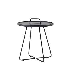 Cane-Line On the move Side Table Ø44cm