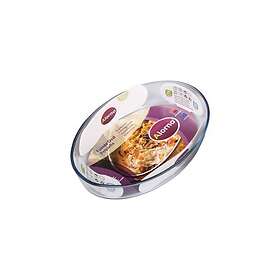 Alorno Cocotte Ovale en Verre