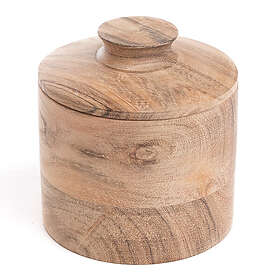 Sögne Home Sockerskål Akacia 8.5 cm