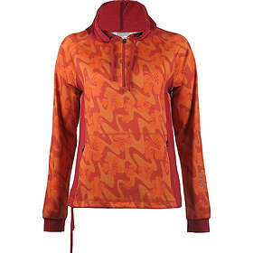 Skhoop Ylva Halv dragkedja huvtröja (Dam)