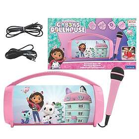 Lexibook Gabby's Dollhouse Wireless Speaker