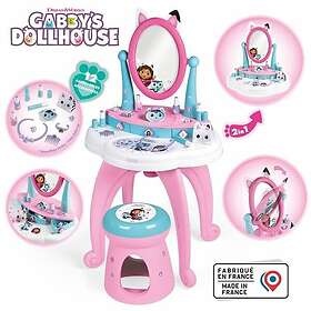 Smoby  Gabby's Dollhouse Dressing Table