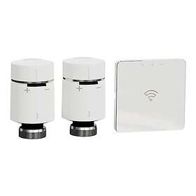 Schneider Electric CCTFR6906WA Radiatortermostatpaket CCTFR6906WA