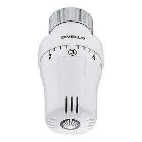 Divello Total Termostat Ø22-DAN 7-21(23)