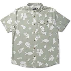 Salty Crew Shoots SS Tech Woven Skjorta (Herr)