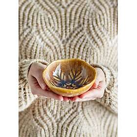 Bloomingville Acco Steintøy Bolle 12cm