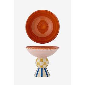 Bloomingville Bob Piedestal Skål 23.5x21cm