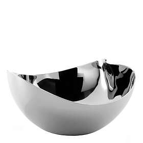 Robert Welch Drift Rostfritt Stål Skål 10.5cm