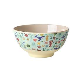 Rice Blue Ocean Skål 15cm