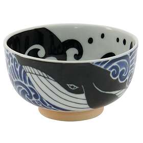 Tokyo Design Studio Ohira Whale Tayo Skål 500 ml