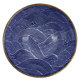 Tokyo Design Studio Seigaiha Skål 750ml