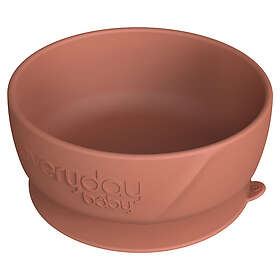 Everyday Baby Silikonskål