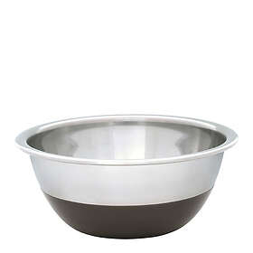 moHA! Ruostumaton Teräs Sekoituskulho 25 cm 2.9L