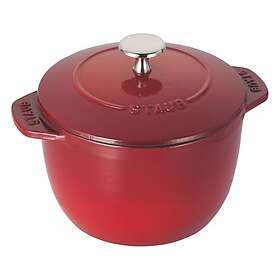 Staub Gjutjärn Rund Cocotte 16cm