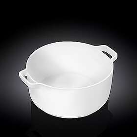 Wilmax England Plat à Gratin en Porcelaine 15.5cm 0.51L