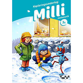 Milli matematik 3B Kopieringsunderlag