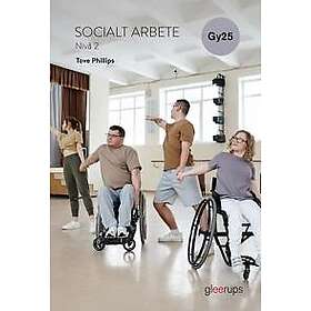 Socialt arbete 2, bok, Gy25