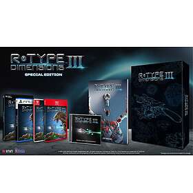 R-Type Dimensions III (Special Edition) (Switch)