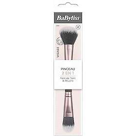 BaByliss Dubbel borste