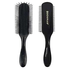 Denman Curly Hair Brush 9 Rad